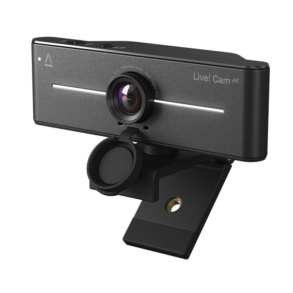 Creative - Live Cam 4K / Computers