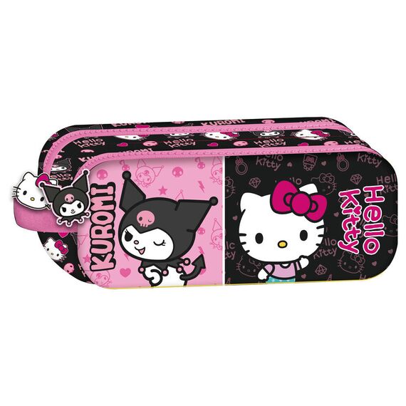 Hello Kitty & Kuromi pencil case - Αναλώσιμα Γραφείου - Miscellaneous - Techbox