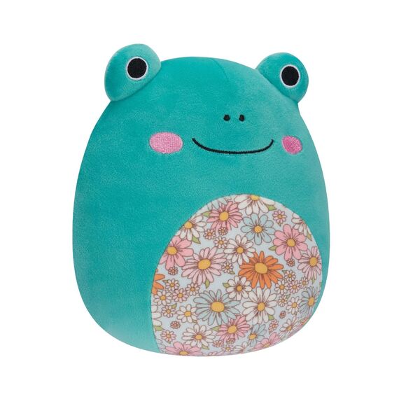 Squishmallows - 19 cm P18 Plush - Robert the Aqua Frog / Toys |  Techbox