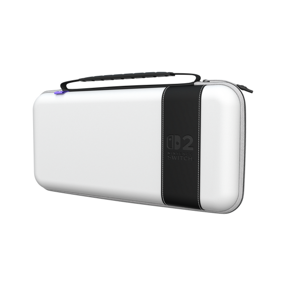 Turtle Beach - PlayTrek Travel Case - Stellar White / Nintendo Switch 2 | Techbox