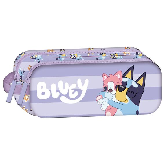 Bluey Puppy pencil case |  Techbox