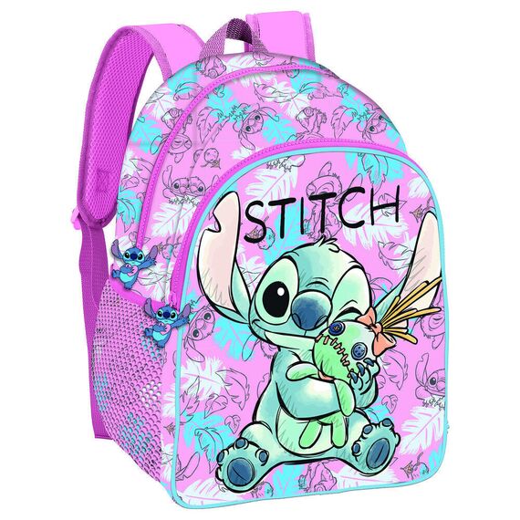 Disney Stitch Doll backpack 44cm - Bags, Backpacks & Luggages - Fashion - Techbox