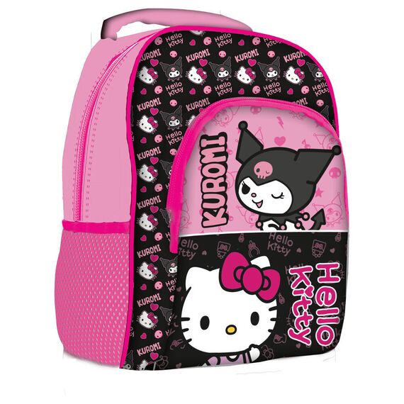 Hello Kitty & Kuromi backpack 40cm |  Techbox
