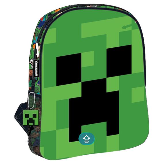 Minecraft Characters backpack 30cm |  Techbox