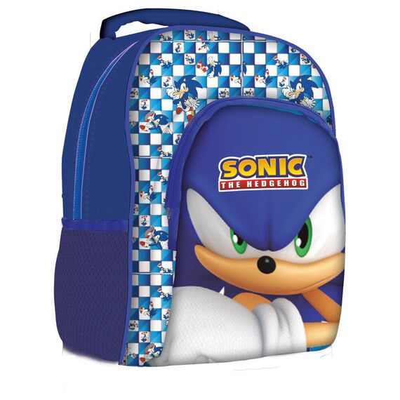 Sonic the Hedgehog backpack 40cm |  Techbox