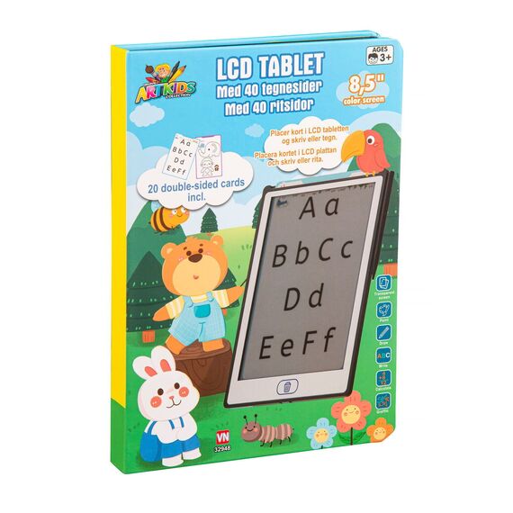 ArtKids - LCD Wallet (32948) / Toys