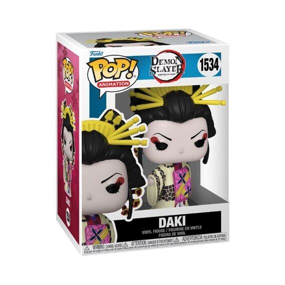 Funko Pop! - Vinyl DS Daki (75571) / Toys - Funko POP - Collectibles - Techbox