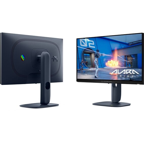 Alienware AW2525HM computer monitor 62.2 cm (24.5") 1920 x 1080 pixels Full HD LCD Black - Monitors - Monitors & Mounts - Techbox