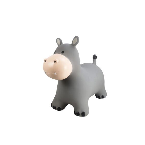 Find that hippo - Jumping animal - Holger the Hippo (53100104) / Toys