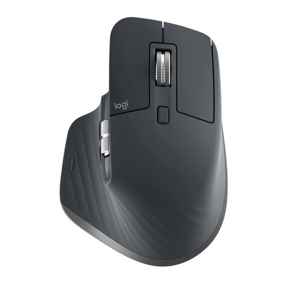 Logitech - MX Master 3S Performance Wireless Mouse / Computers