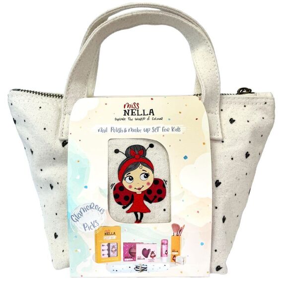 Miss Nella - Gift Set - Glamorous Picks make-up / Toys