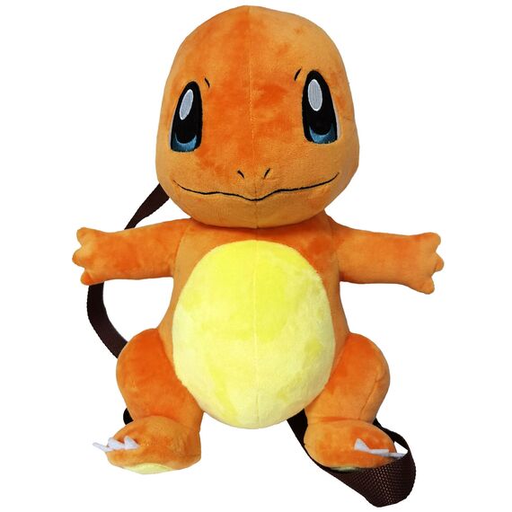 Pokemon Charmander backpack plush toy 36cm |  Techbox