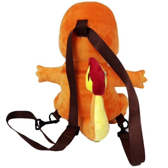 Pokemon Charmander backpack plush toy 36cm |  Techbox