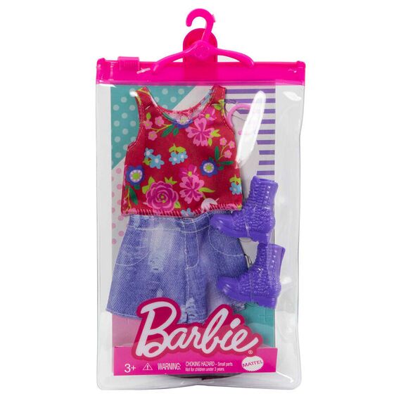 Barbie assorted Look