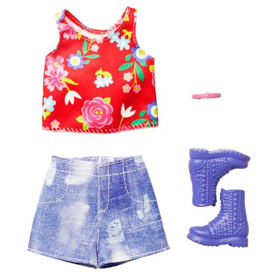 Barbie assorted Look