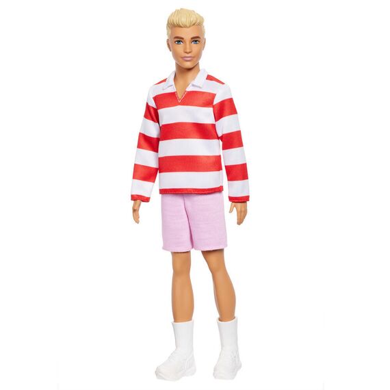 Barbie Fashionista Ken doll