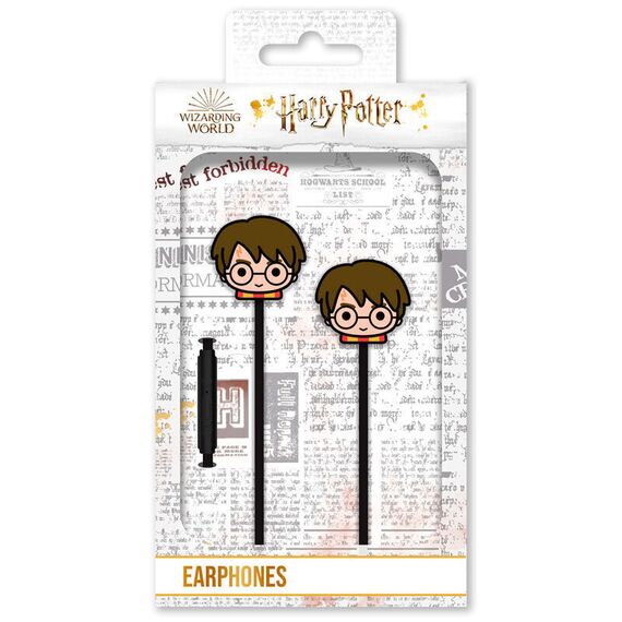 Harry Potter earphones