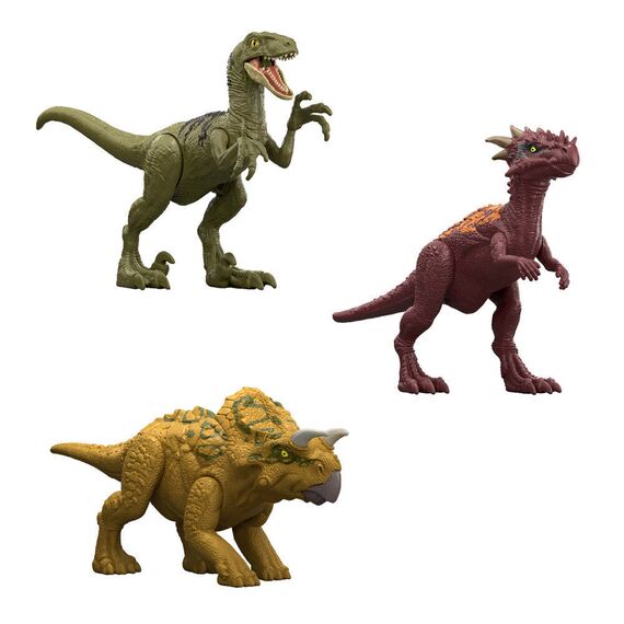 Jurassic World Dino Reveal assorted dinosaur