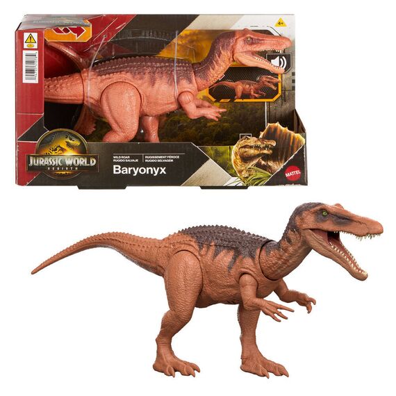 Jurassic World Wild Roar assorted dinosaur