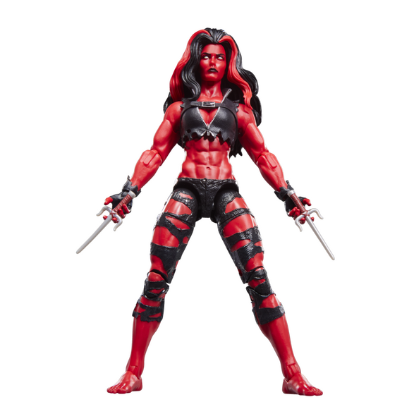 Marvel Legends Hulk She-Hulk figure 15cm
