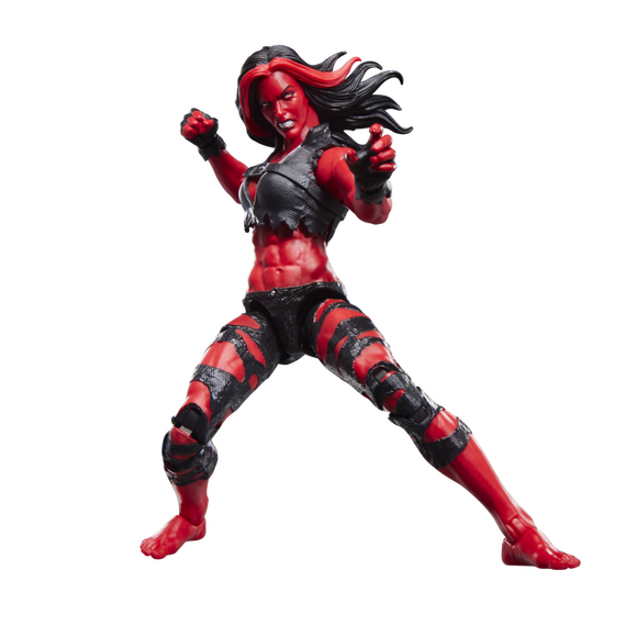 Marvel Legends Hulk She-Hulk figure 15cm