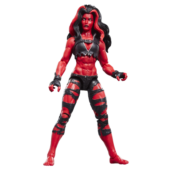 Marvel Legends Hulk She-Hulk figure 15cm