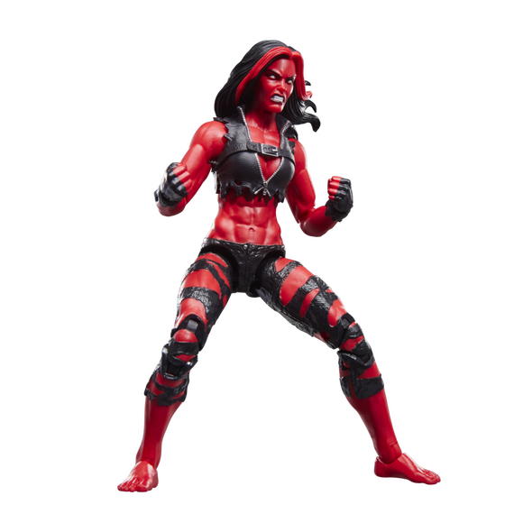 Marvel Legends Hulk She-Hulk figure 15cm