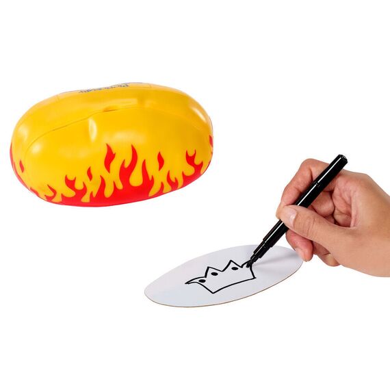 Spanish Pictionary Pic-Tato board game