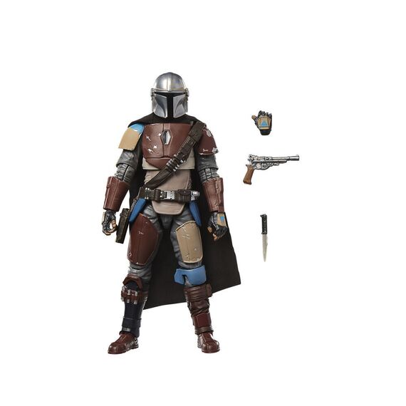 Star Wars The Mandalorian Pagodon figure 15cm