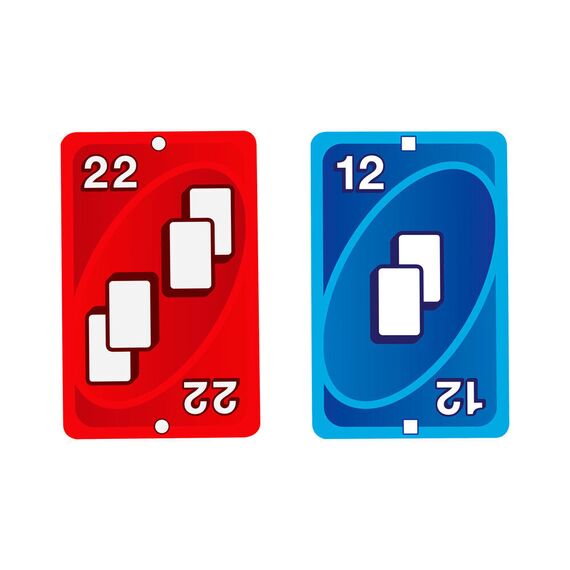 UNO Zero card game |  Techbox