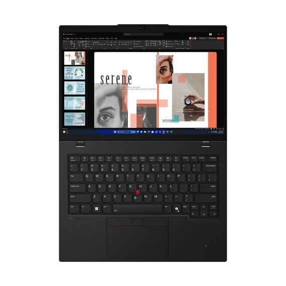 Lenovo ThinkPad L14 Gen 5 (AMD) AMD Ryzen™ 7 PRO 7735U Laptop 35.6 cm (14") WUXGA 16 GB DDR5-SDRAM 512 GB SSD Wi-Fi 6E (802.11ax) Windows 11 Pro English Black - Laptops | Macbook - Laptops & Desktops - Techbox