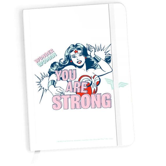 DC Comics Wonder Woman notebook |  Techbox