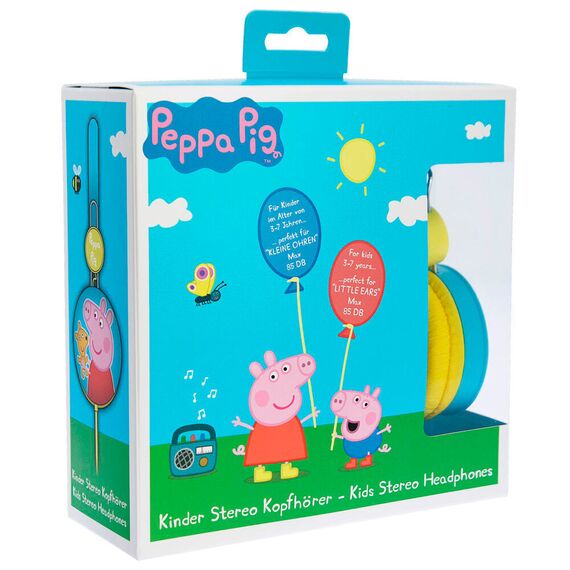 Peppa Pig core headphones