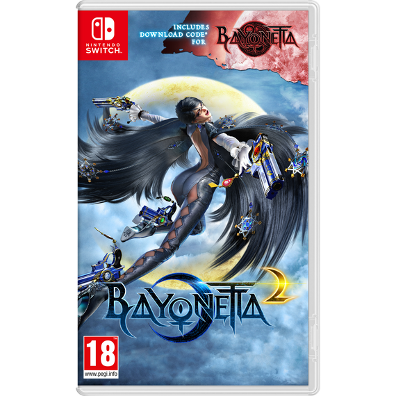 Bayonetta 2 / Nintendo Switch - Nintendo Switch Games - Games - Techbox