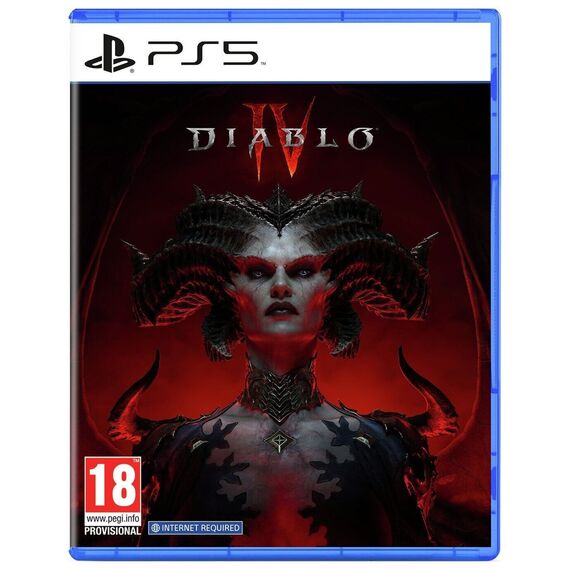 Diablo IV / PlayStation 5 - PS5 Games - Games - Techbox