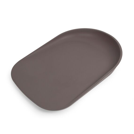 Filibabba - Bobbie 2.0 Soft Feel Changing Mat - Grey / Baby and Children
