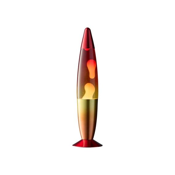 Light-Up - Lava Lamp 41 cm LED - Sunrise / Toys