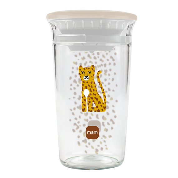 MAM - Easy To Drink Cup - Neutral - 290ml / Baby and Children