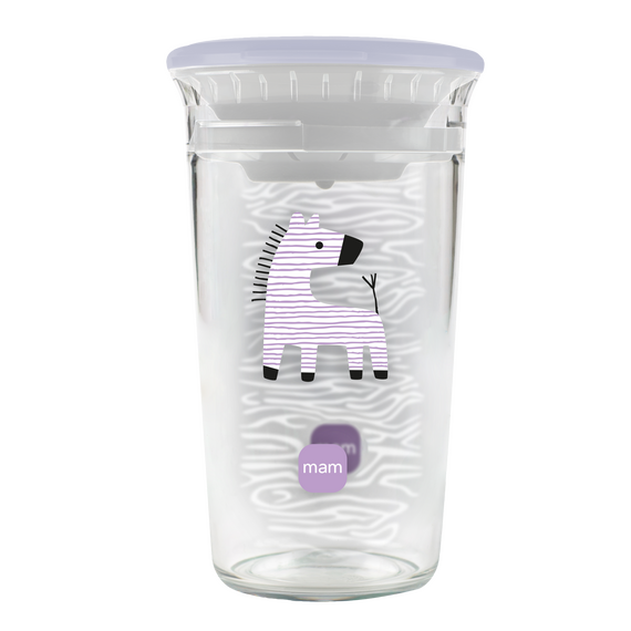 MAM - Easy To Drink Cup - Pink - 290ml / Baby and Children
