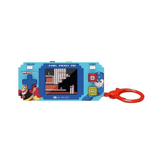 My Arcade - Mega Man Portable gaming system (Pixel Pocket Pro) / Video Games and Consoles