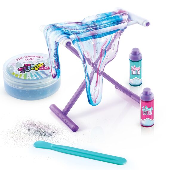 SO SLIME - Tie Dye Slime Kit 3 asst. (1149) / Toys