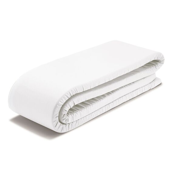 Vanilla Copenhagen - Bed Bumper Cot - Milk - 340x30x4 cm / Baby and Children