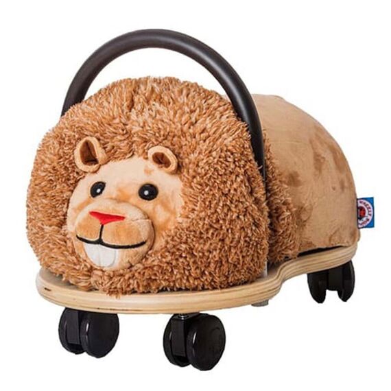 Wheely Bug - Lion Plush, Small (8-232) / Toys