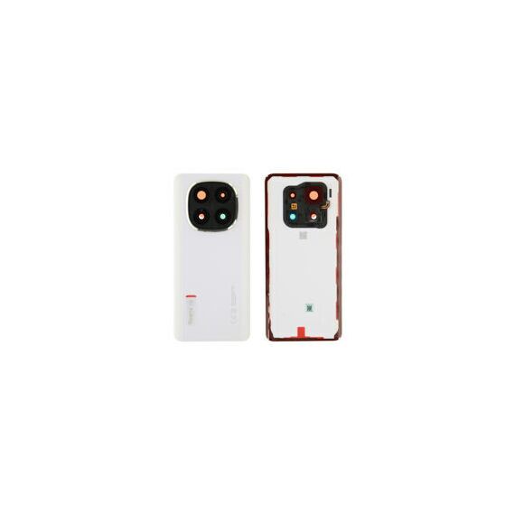 Xiaomi (5600230O16U00) Back Glass - Purple, Xiaomi Redmi Note 14 Pro+ 5G - Smartphone Covers & Frames - Smartphone - Techbox