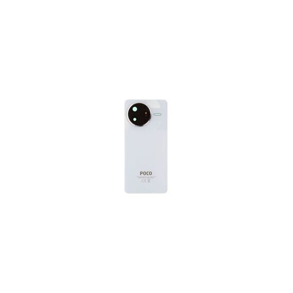 Xiaomi (56002800O1100) Rear Cover (Original) - Blue, Xiaomi Poco F7 Pro - Smartphone Covers & Frames - Smartphone - Techbox