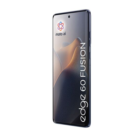 Motorola edge 60 fusion 16.9 cm (6.67") Dual SIM Android 15 5G USB Type-C 8 GB 256 GB 5200 mAh Grey | Techbox