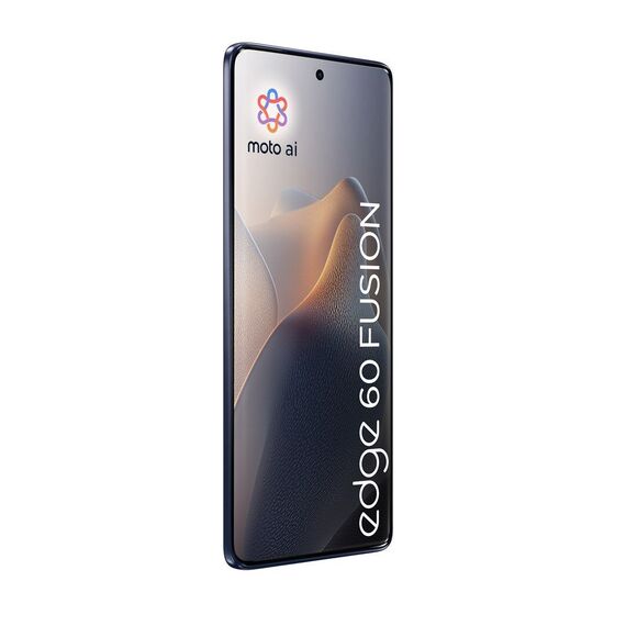 Motorola edge 60 fusion 16.9 cm (6.67") Dual SIM Android 15 5G USB Type-C 8 GB 256 GB 5200 mAh Grey | Techbox
