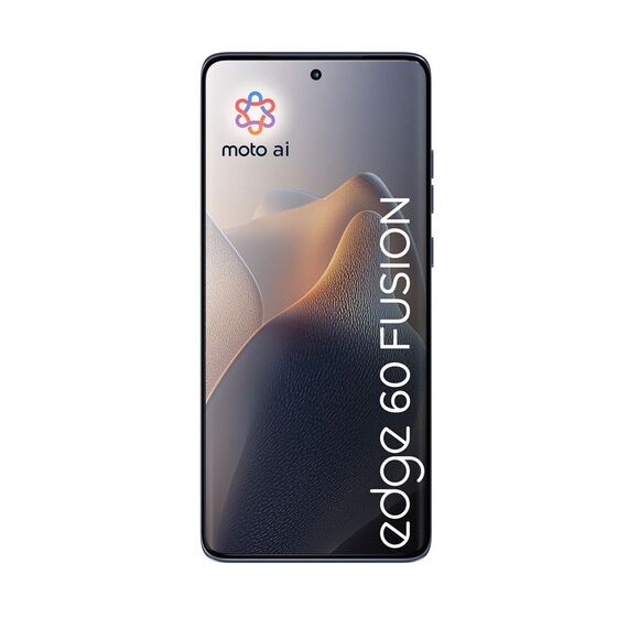 Motorola edge 60 fusion 16.9 cm (6.67") Dual SIM Android 15 5G USB Type-C 8 GB 256 GB 5200 mAh Grey | Techbox