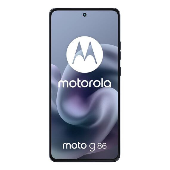 Motorola moto g86 5G 16.9 cm (6.67") Dual SIM Android 15 USB Type-C 8 GB 256 GB 5200 mAh Dark Blue | Techbox