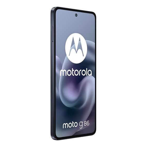 Motorola moto g86 5G 16.9 cm (6.67") Dual SIM Android 15 USB Type-C 8 GB 256 GB 5200 mAh Dark Blue | Techbox